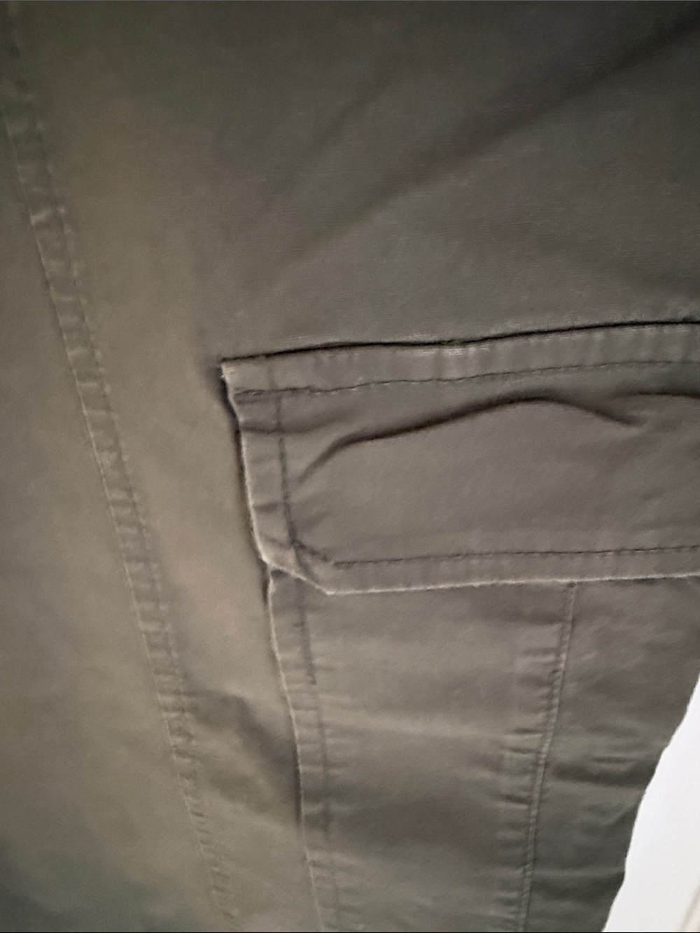 Reitmans Cotton Cargo Jogger Pants - Picture 3 of 10
